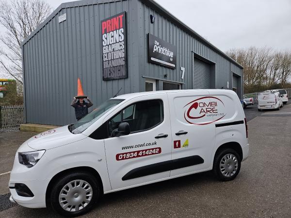 Combi Care Weston Ltd