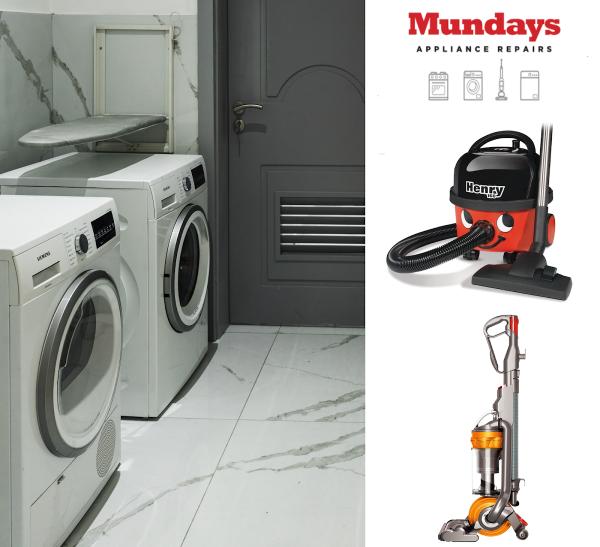 Mundays Appliance Repairs Northants