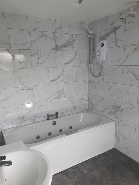 Tiling and House Renovation