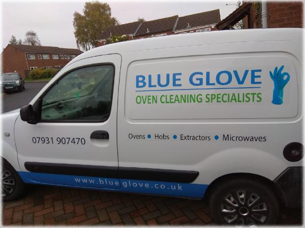 Blue Glove Oven Cleaning Specialists
