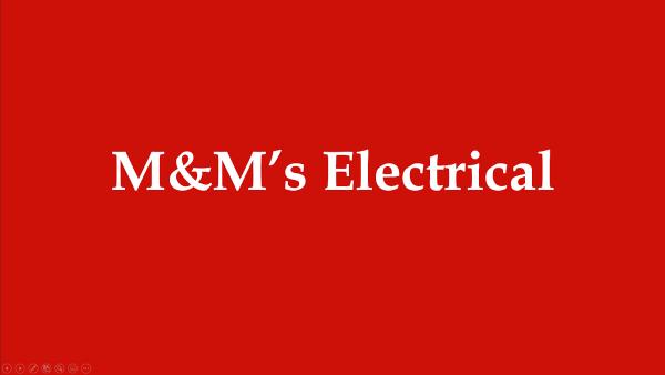 M&m's Electrical