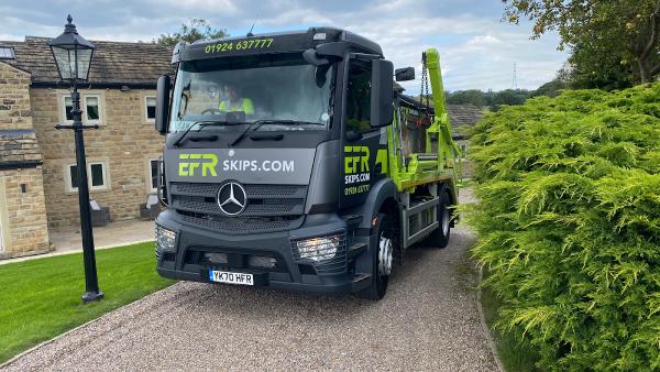 EFR Skips & Waste Recycling Wakefield