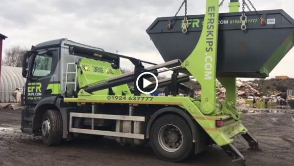 EFR Skips & Waste Recycling Wakefield