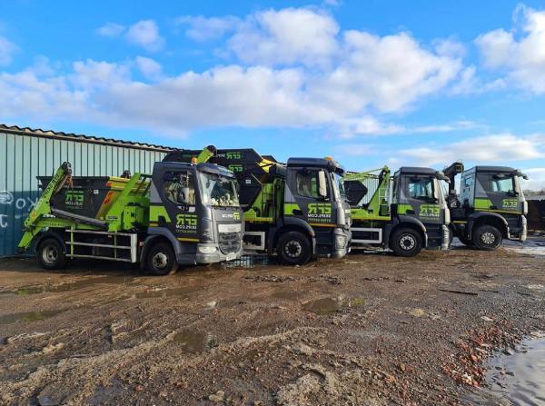 EFR Skips & Waste Recycling Wakefield