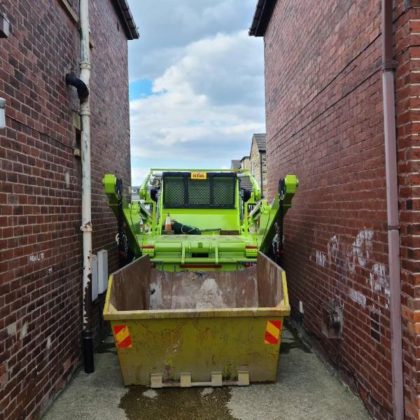 EFR Skips & Waste Recycling Wakefield