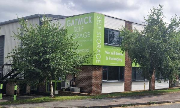 Gatwick Self Storage