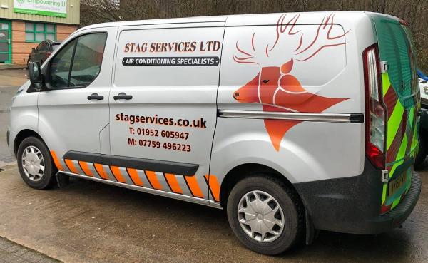 Stag Services Ltd