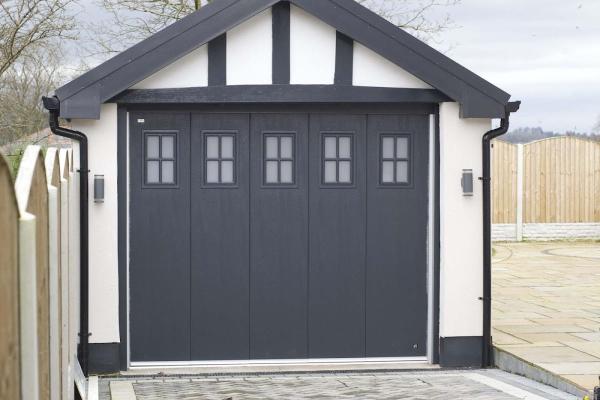 GDS (UK) Garage Doors Ltd