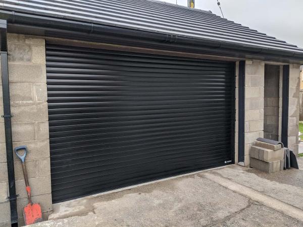 GDS (UK) Garage Doors Ltd