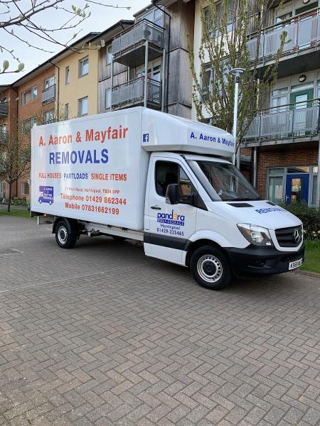 A Aaron & Mayfair Removals
