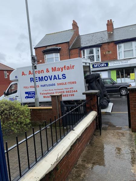 A Aaron & Mayfair Removals