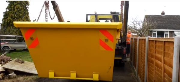 Skip Hire Poole Pro