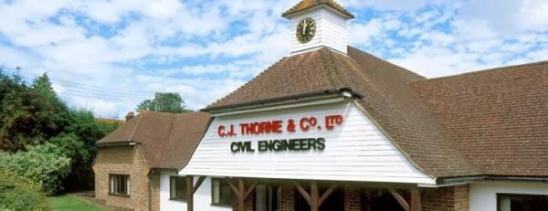 C. J. Thorne & Co Ltd
