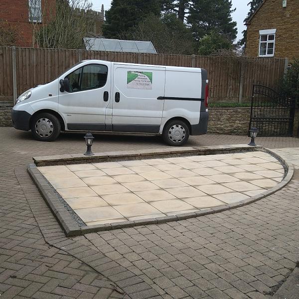 Trim & Edge Paving & Driveways