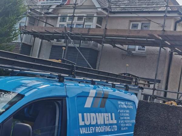 Ludwell Valley Roofing Ltd