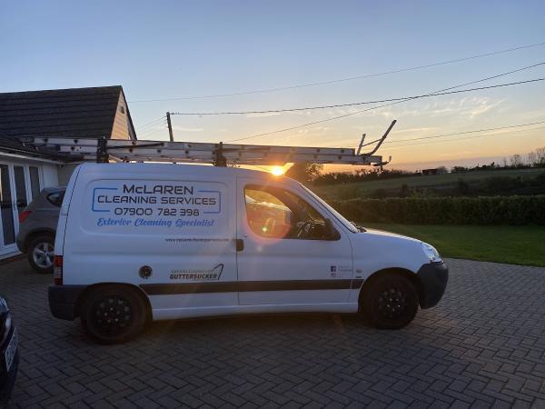 McLaren Cleaning Services