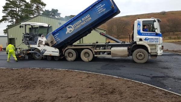 Deeside Road Construction Ltd