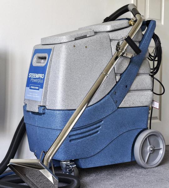 On the Spot Carpet Cleaning