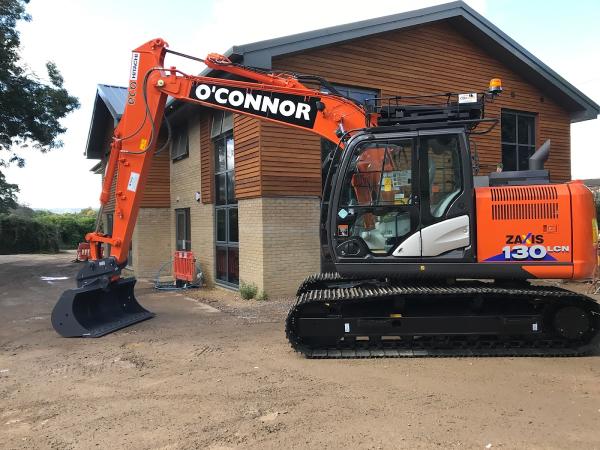 O'Connor Plant Hire