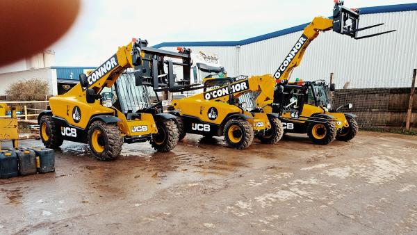 O'Connor Plant Hire