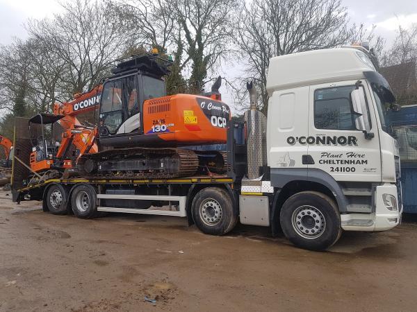 O'Connor Plant Hire