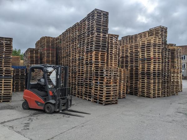 Pallet Suppliers Ltd