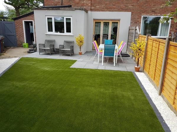Titan Landscaping and Paving Solutions