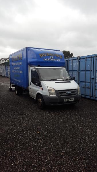Burrows Removals and Storage