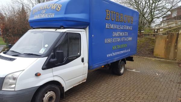 Burrows Removals and Storage