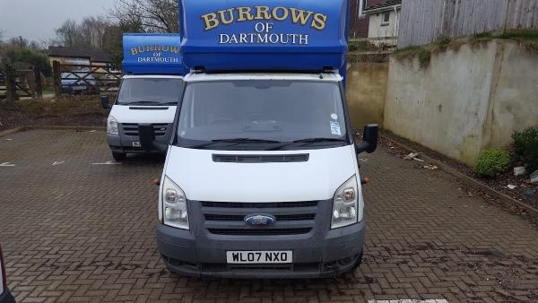 Burrows Removals and Storage