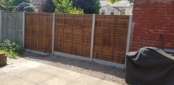 LTB Landscaping & Fencing