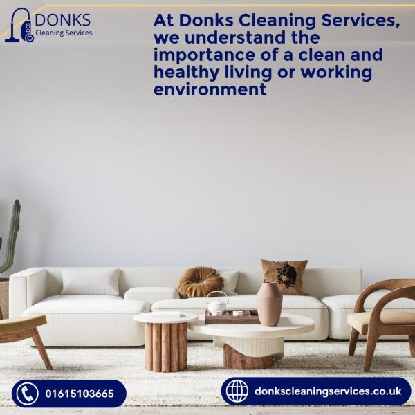 Donks Cleaning Services