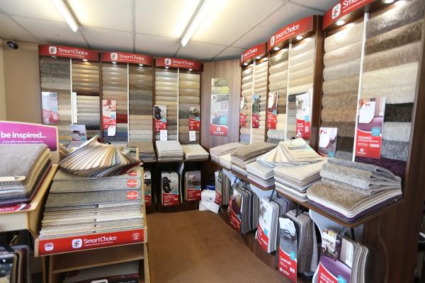 Peter Jones Carpets & Beds