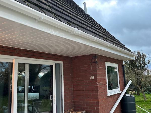 Wrexham Upvc Fascia and Soffits