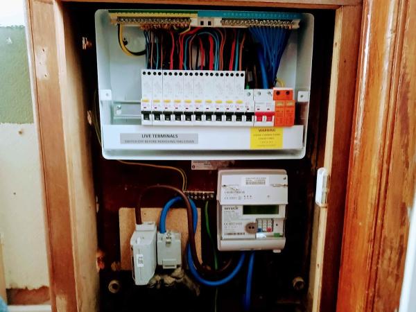 Payne Electrical Services