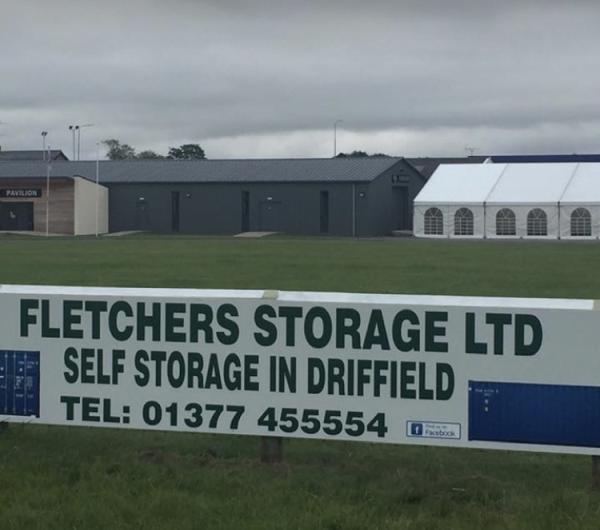 Fletchers Storage LTD