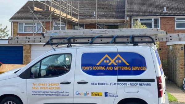 Tony's Roofing and Guttering Services