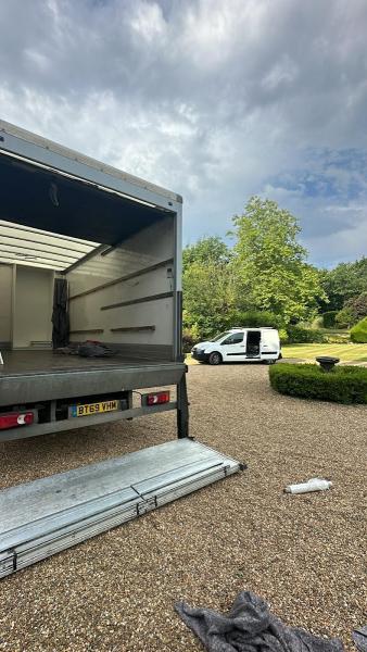 Fast Removals & Installations Ltd