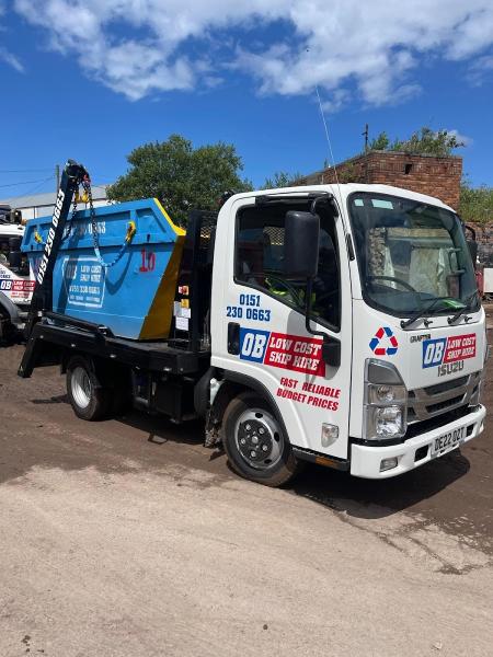 OB Skips & Recycling Limited