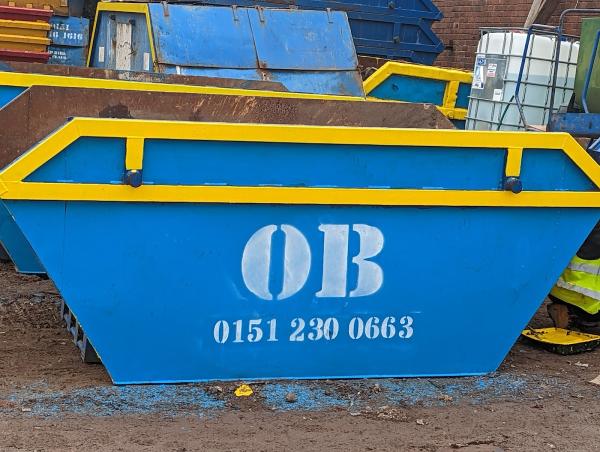 OB Skips & Recycling Limited