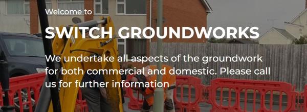 Switch Groundworks Limited