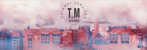 T.m.warne Chimney Sweeps Leicestershire