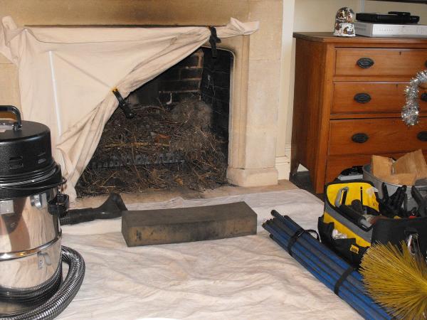 Three Counties Chimney Sweep