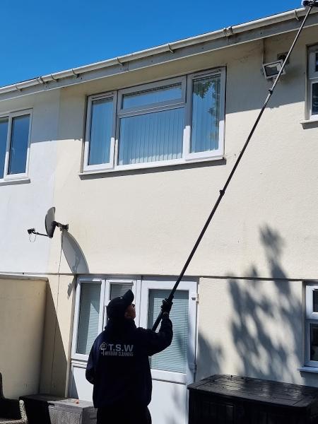 T.s.w Window Cleaning