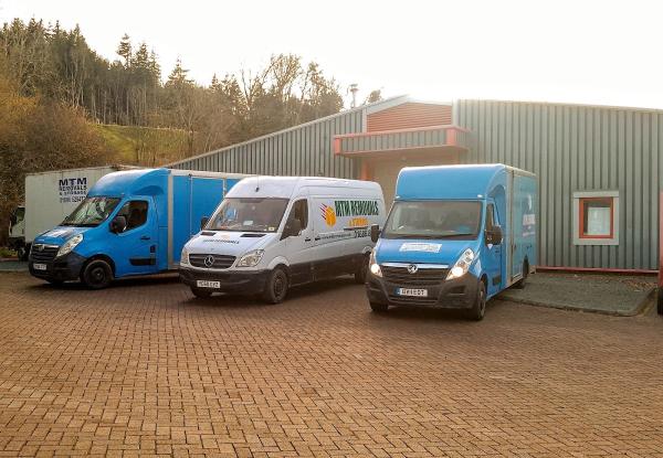 MTM Removals & Storage