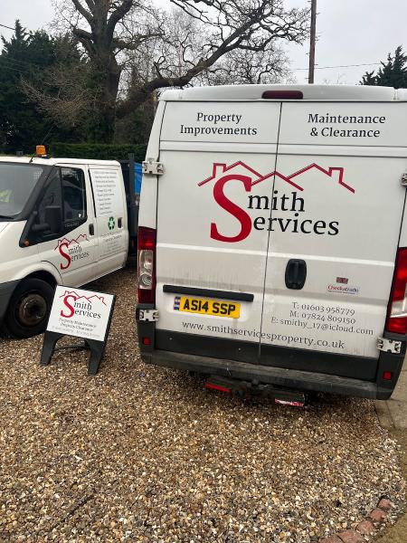 Smith Services Property Improvements