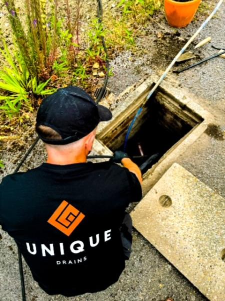 Unique Drains Ltd