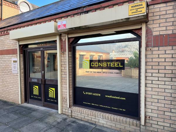 Consteel Technical Services Ltd