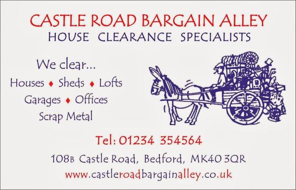 Castle Road Bargain Alley