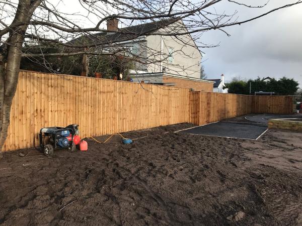 Rogers Fencing